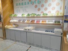 自助调料区-许小树(国贸商城店)