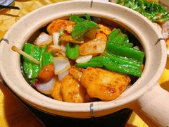 啫墨鱼饼-粤·向群饭店(泮塘路店)