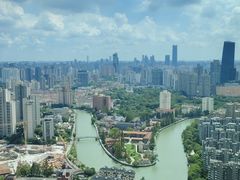 -环球港凯悦 · 享悦中餐厅