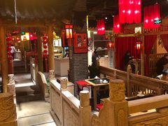 大堂-大龙辣火锅·龙虾·烧烤(湖滨新天地店)