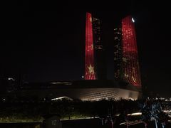 -南京眼步行桥
