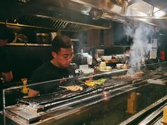 自助取餐区-Fukumimi·美醉堂 居酒屋(金尚店)