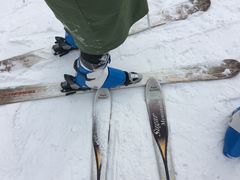 -神鹿雪场