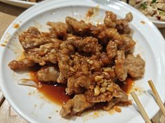 红油里脊-方城小吃店