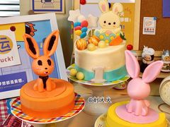 -壹点壹客·生日蛋糕(南山店)