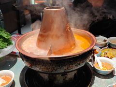 传统火锅-乐宴·老北京铜火锅(桂庙店)