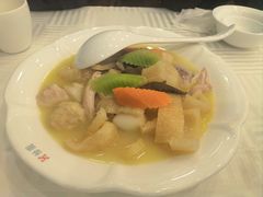 -怡园饭店-餐厅(四望亭店)