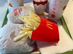 -麦当劳(平和堂店)