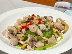 -渔港甄宴·海鲜·地标烟台菜(金沙滩店)