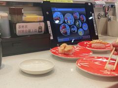 -京樽回転寿司(奥林匹克店)