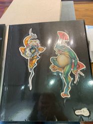 点击看大图 -極致刺青TATTOO STUDIO 私人订制