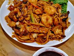 -陈傻子餐厅(世纪都会店)