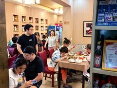 -金牌餐厅·天津菜·八珍豆腐·老爆三(瓷房子店)