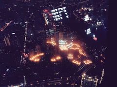 -上海环球金融中心云端足球盛典