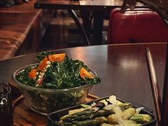 扒芦笋-恰餐厅及酒吧 CHAR Bar & Grill (北京丽都皇冠假日店)