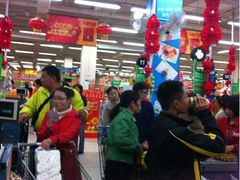 -沃尔玛购物广场(霖雨路店)