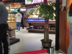 -海吃海喝海鲜烤肉炭火主题自助餐(朝阳店)