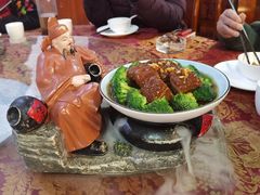 -万重锦·人文川菜馆(骡马市店)