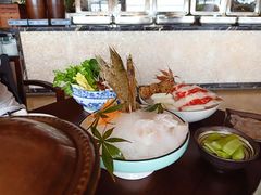 -绿城玫瑰园酒店-遇见19楼餐厅(舟山绿城玫瑰园酒店店)