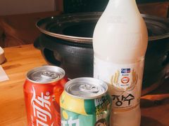 -秋香家韩式炭火烤肉(磐石路店)