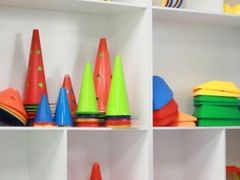 -酷迈儿童体能运动馆(九棵树店)