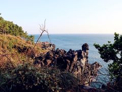 -柱状节理带