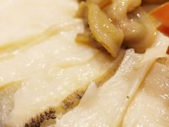 吉友粥底火锅&nbsp;の&nbsp;大鲍鱼（近）-吉友粥底火锅(方斜路店)