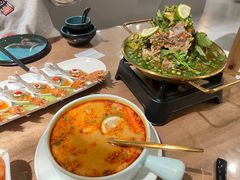 -泰来食光泰国菜餐厅(运河城店)