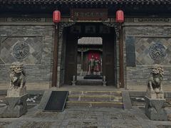 -梁思成纪念馆