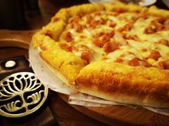 金牌奥尔良烤鸡披萨-沫汐披萨(白象街店)