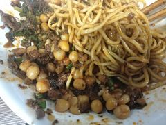 -花市豌杂面(民生路店)