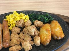 -萨莉亚意式餐厅(深南茂业店)