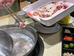 -煲大王猪肚鸡·椰子鸡火锅(红谷滩万达店)