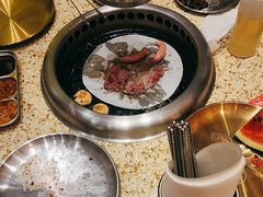 -姜胖胖首尔自助烤肉·蒸汽海鲜大排档(国瑞中心店)