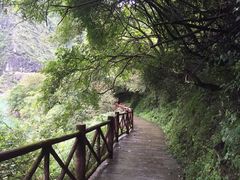 -汉中石门栈道风景区