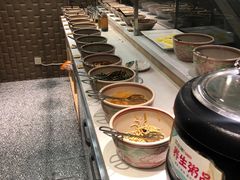 自助调料区-江小渔鲜鱼火锅(西二道街店)