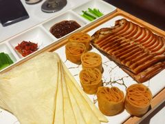 -北平楼·烤鸭·北京菜(牡丹园店)