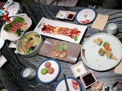 -将太无二·蓝鳍放题·北美寿司(领展购物广场中关村店)