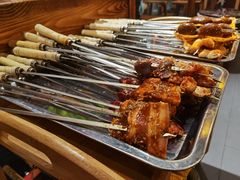 -号令江湖·水浒烤肉(和畅睦邻中心店)