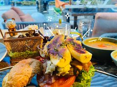 -Let'sBURGERplus·非常创意汉堡(三里屯店)