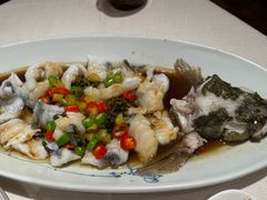 青花椒蒸彩虹雕-上海人家花樣年华(虹口龙之梦店)