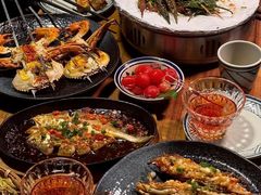 -贰醒·私房小院烧烤 (太古里店)