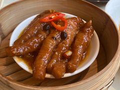 鲍汁凤爪-利苑酒家(金宝店)