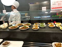 -浦东图书馆读者餐厅