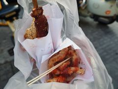 -香酥鸡排(京汉大道店)
