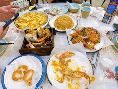 -蟹记鲜·海鲜大排档(科新路店)