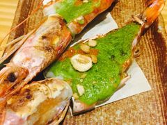 芝士虾-花潮料理艺食馆(世欧广场店)