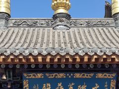 -五台山风景区