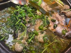 -探鱼·鲜青椒爽麻烤鱼(三水广场店)