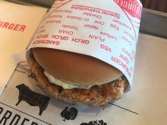 -FATBURGER 特富客汉堡(外交公寓店)